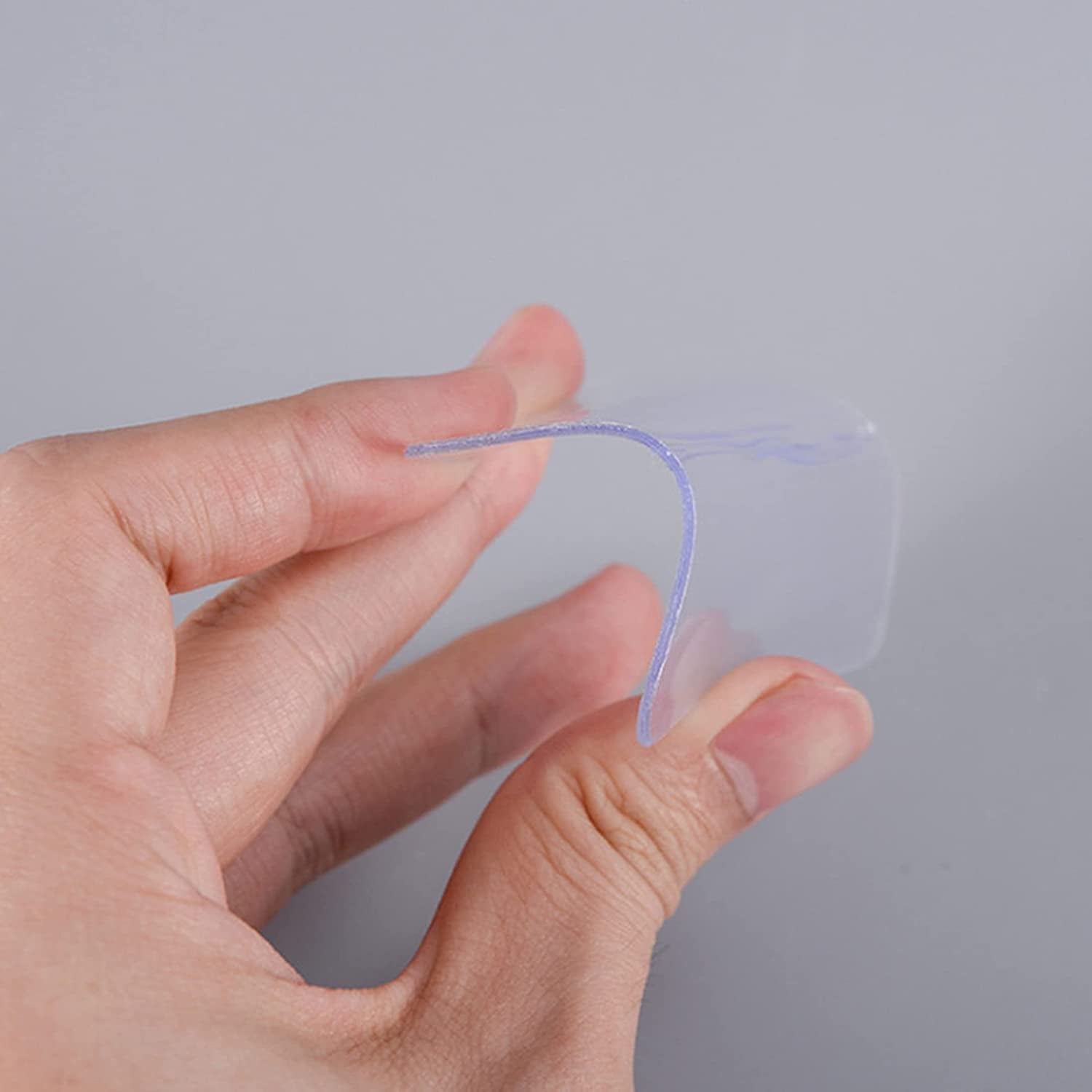 1758 Self Adhesive Tape Double Sided Heavy Duty Tap for Wall, Kitchen, Office, Wall, Car | Stickers for Home (Pack of 10 Pcs) (Size - 6cm x 6cm Each, Transparent) DeoDap 1758 Self Adhesive Tape Double Sided Heavy Duty Tap for Wall, Kitchen, Office, Wall, Car | Stickers for Home (Pack of 10 Pcs) (Size - 6cm x 6cm Each, Transparent) DeoDap